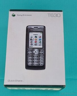 Sony-Ericsson T 630