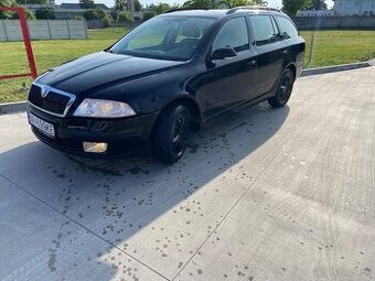 Predám Škoda Octavia 1.9tdi 77kW DSG