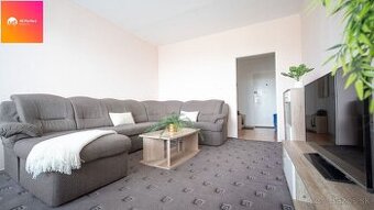 Prenájom 3-izbového bytu – Nitra, Chrenová (Výstavná ulica)