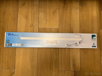 Eglo - LED Kúpeľňové svietidlo LED/14W/230V 4000K 78 cm IP44