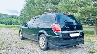 Opel Astra H 1.9 caravan automat