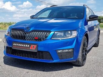 Škoda Octavia Combi 2.0 TDI DPF RS DSG za 11.790 €