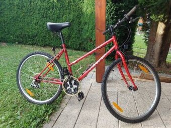 Dievčenský bicykel