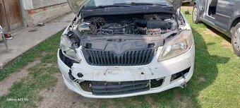 Škoda fabia 2 1.6tdi 66kw Cay 2012