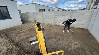 Záhradné služby, likvidácia odpadu