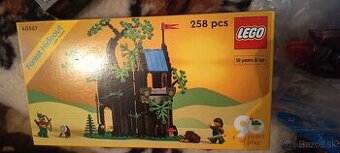 LEgo 40567 Forest Hideout