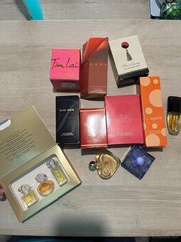 Parfum ,parfumy retro rôzne Avon