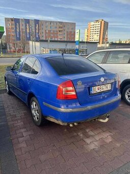 SKODA OCTAVIA 2 NA NAHRADNE DIELY