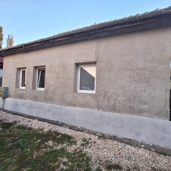 Na predaj 2 izbový rodinný dom v obci Topoľnica - Paľovce