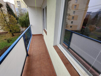 Prenájom 1 a 1/2izb. blízko Centra, Vojenská, PS, LO, zariad