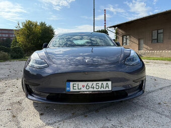 Tesla model 3 Standard range Plus RWD