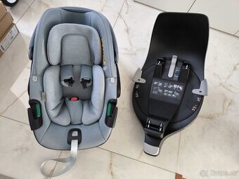 Maxi-Cosi Pebble 360 + ISOFIX zakladna
