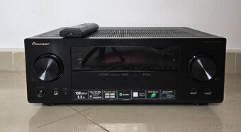 Pioneer VSX-529 / AirPlay / internetové radio