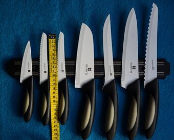 Kuchynské nože SAVARONA.