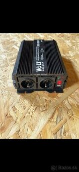 MENIČ VOLT POLSKA 3000W 24V/12V