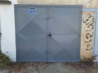 Zrekonštruovaná garáž v osobnom vlastníctve, Jarmočná Košice