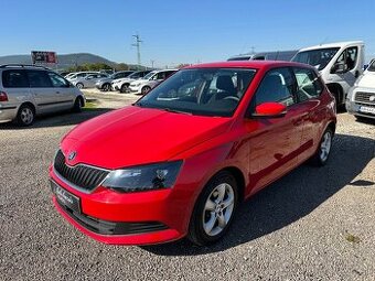 Škoda Fabia 1.0 MPI 75k Ambition