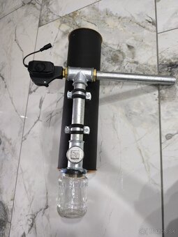 Dymbox klasik, generátor dymu dvojnásobný výkon