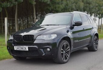 BMW X5 E70 40d Xdrive Mpaket LCi