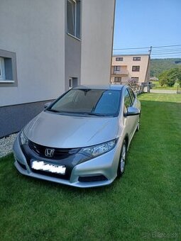Predám Honda Civic 1.4i-VTEC 9.gen.