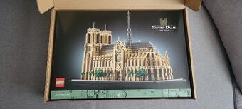 Predam Lego Notre Dame 21061