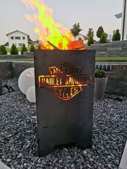 OHNISKO Harley Davidson