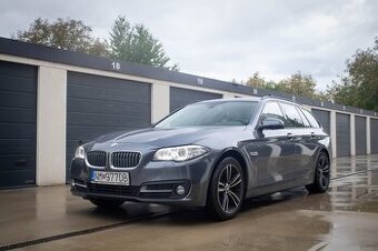 BMW Rad 5 Touring 520D XDRIVE 2016 /AJ NA SPLÁTKY/