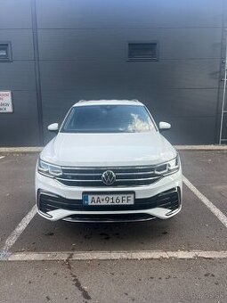 Volkswagen Tiguan Allspace 2.0 TSI 190k 2024