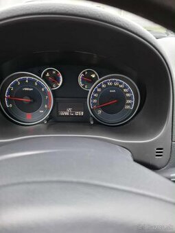Suzuki SX4 1.6 Club, 4x4 r.v. 2010, benzín, manuál