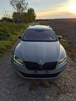ŠKODA SUPERB SPORTLINE