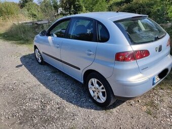 Seat ibiza 1,4
