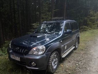 Hyundai Terracan 2.9 CRDI