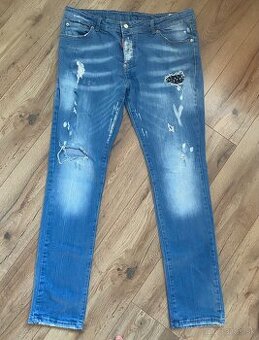 Panske rifle Dsquared2
