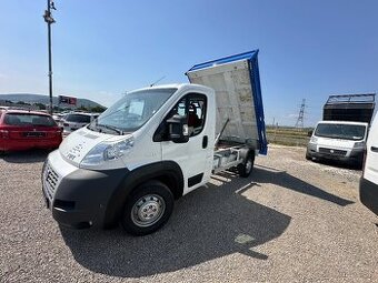 Fiat Ducato SKLÁPAČ, 96kW, MT6