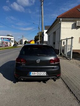golf gti iv 155kw - 1
