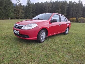 Renault Thalia 1.2 16V (2009) – lacné, spoľahlivé a úsporné