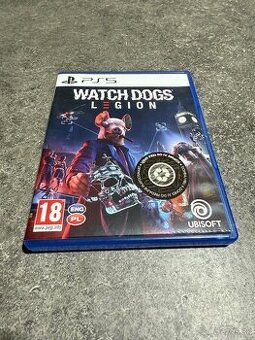 Watch dogs legion PS5