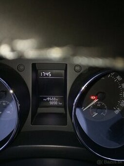 Škoda Yeti 1.4tdi