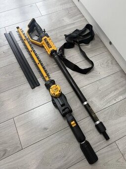 DeWALT DCMPH566N Aku nůžky na živý plot