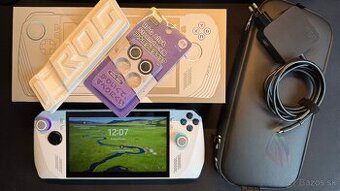 Asus ROG Ally Z1 Extreme