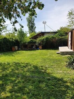 Odstupim zahradu na Žabom majeri