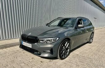 BMW  G21 320d xDrive SportLine , Webasto