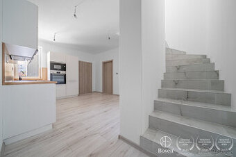 BOSEN | 4 izb. byt v trojdome 100 m2, Zlaté Klasy