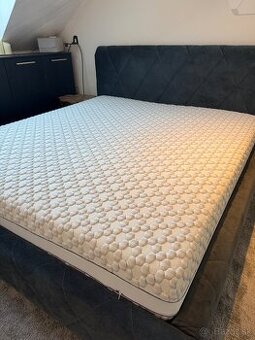 TOP Matrac 180x200 - Matrachello HYBRIS - záruka 15 rokov