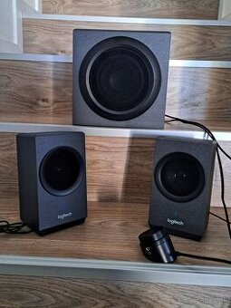 Logitech Z337 Bold Sound Bluetooth