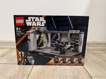 LEGO® Star Wars™ 75324 Dark Trooper Attack - NOVÉ