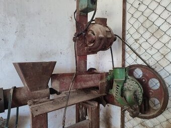 Elektrický moržovák na kukuricu