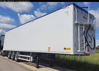 Hladame vodicov C+E walkingfloor/plachta