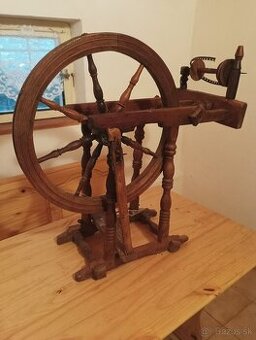 Predám vecsi kolovratok