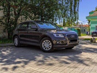 Audi Q5 2.0 TDI 130kW DPF quattro Prestige S tronic